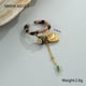NMSR-K612-1 gemusterter Liebesring Bild6