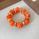 Bracelet-orange-gold Picture5