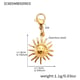 D385-Gold Pendant Picture7