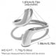 silver color/One Size Picture3