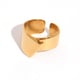 Gold color/One Size