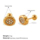 EH1230WEG Piercing-Ohrringe Bild11