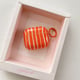 Orange/Airpods 3