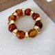Bracelet-brown-gold Picture2