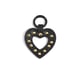 Black spring ring Picture2