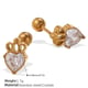 EH937WEG crystal gold earrings Picture2