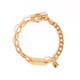 Gold color/One Size/Ring style 2 Picture3
