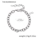 TXE392-Steel Bracelet 16+5cm Picture16