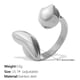 JZ148S7 silver ring Picture4