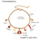 TXE394-Gold DIY Bracelet 16+5cm Picture3