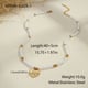 NMSN-G429-1 Heart Pearl Necklace