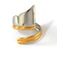Gold and silver color/One Size/Ring style 3 Picture3