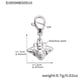 D395-Steel Pendant Picture3