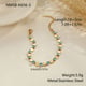 NMSB-K656-3 Gold Diamond Blue Diamond Picture3