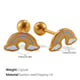EH1237CRG Piercing Earrings Picture2
