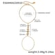 E684-Golden Bracelet Picture9