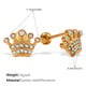 EH1248WEG Piercing Earrings Picture13