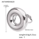 A076-Steel hollow ring Picture2