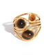 Gold color/One Size/Ring style 3 Picture7