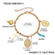TXE401-Gold DIY Bracelet 16+5cm Picture2