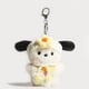 Gele slabber【hoofdbedekking】Pacha-hond Afbeelding3
