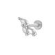 2607-8# Silver Picture12
