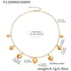 P1100-Gold DIY Necklace 41+5cm Picture2