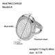 A647-A Steel Ring/No.7 Picture3