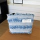 Trapezoidal horizontal tassels Picture3