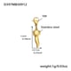 D397-Gold Pendant Picture4