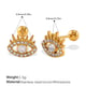 EH1228WEG Piercing-Ohrringe Bild9
