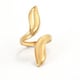 Gold color/One Size/Ring style 2 Picture2