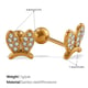 EH1243WEG Piercing Earrings Picture8