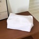 Line powder. Pillow bag