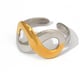 Gold and silver color/One Size Picture2