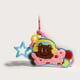 Casque audio brodé ours Image2