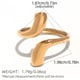 Gold color/One Size