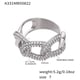 A331-Steel Colored Zircon Ring Picture5