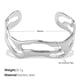 SZ310S Silberarmband Bild2