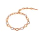 Gold and silver color/One Size/Bracelet style 5 Picture5