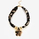 Flower necklace