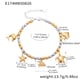 E174-Color matching ocean series bracelet 17+5cm Picture6