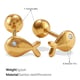 EH1247WEG Piercing Earrings Picture12