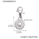 D394-Steel Pendant Picture6