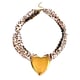 Gold Heart Necklace