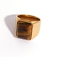 Gold color/One Size/Ring style 3 Picture3