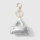 1 small silver gold buckle pendant Picture6