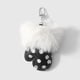 1 black glove silver door buckle pendant Picture6