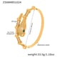Z508-gouden armband Afbeelding4