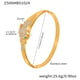 Z506-gouden armband Afbeelding2
